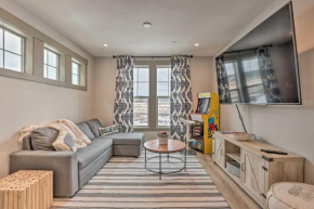 Spacious Granby Home with Fire Pit and Mtn Views!
